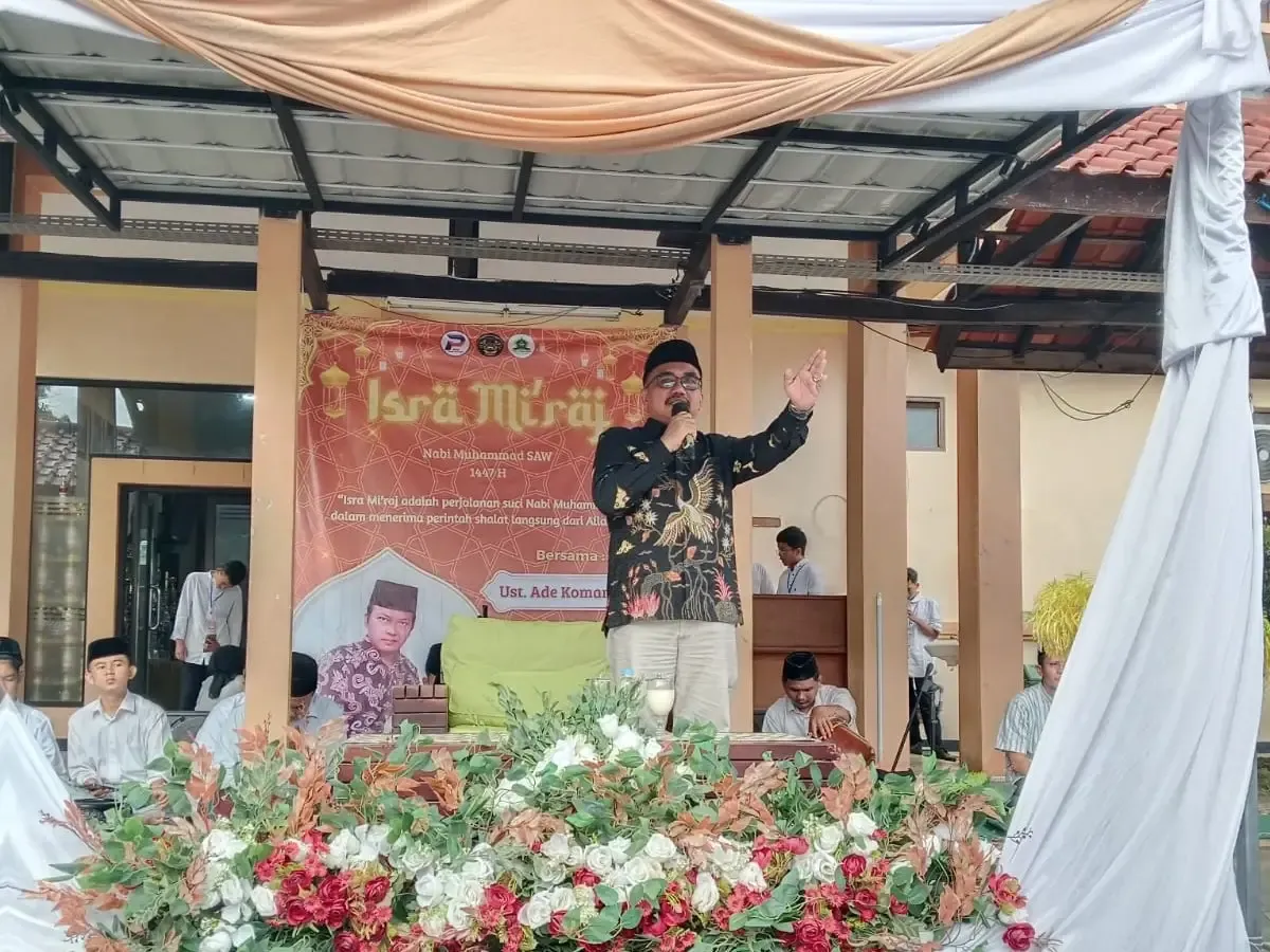 Peringatan Isra Miraj 1447 H