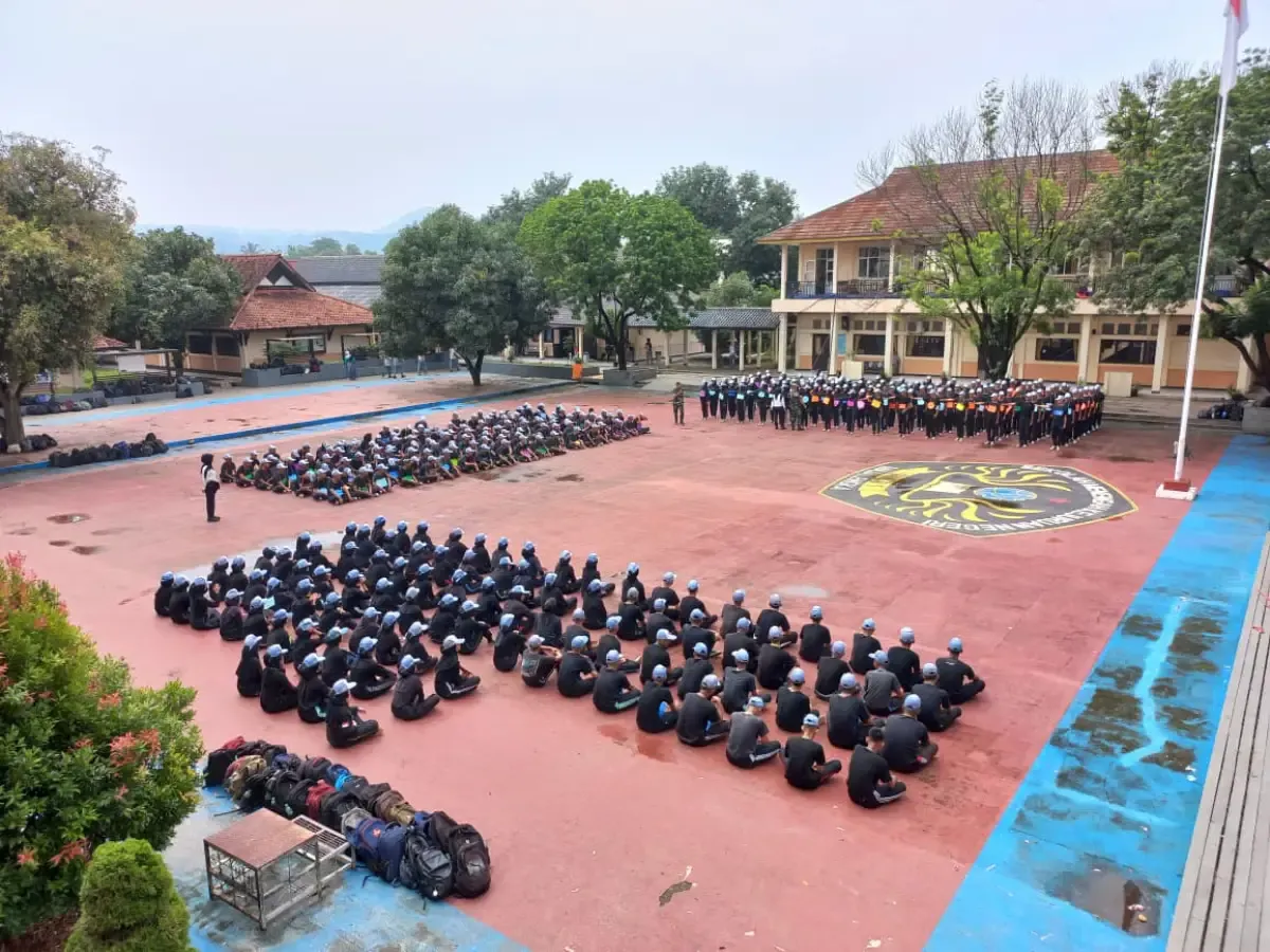 Ketarunaan 2026 Siswa Kelas XI