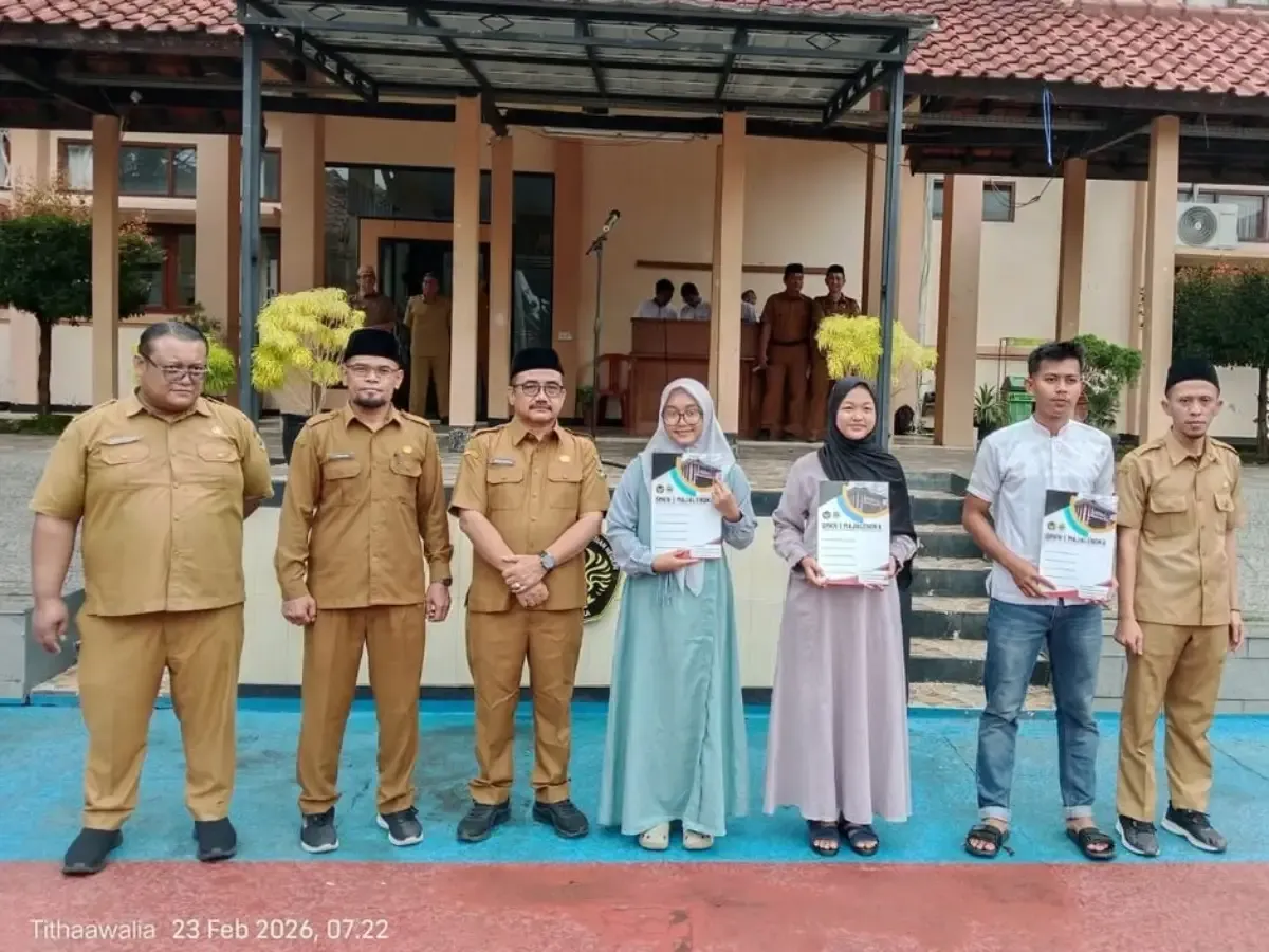 Pembukaan Pesantren Ekologi 2026
