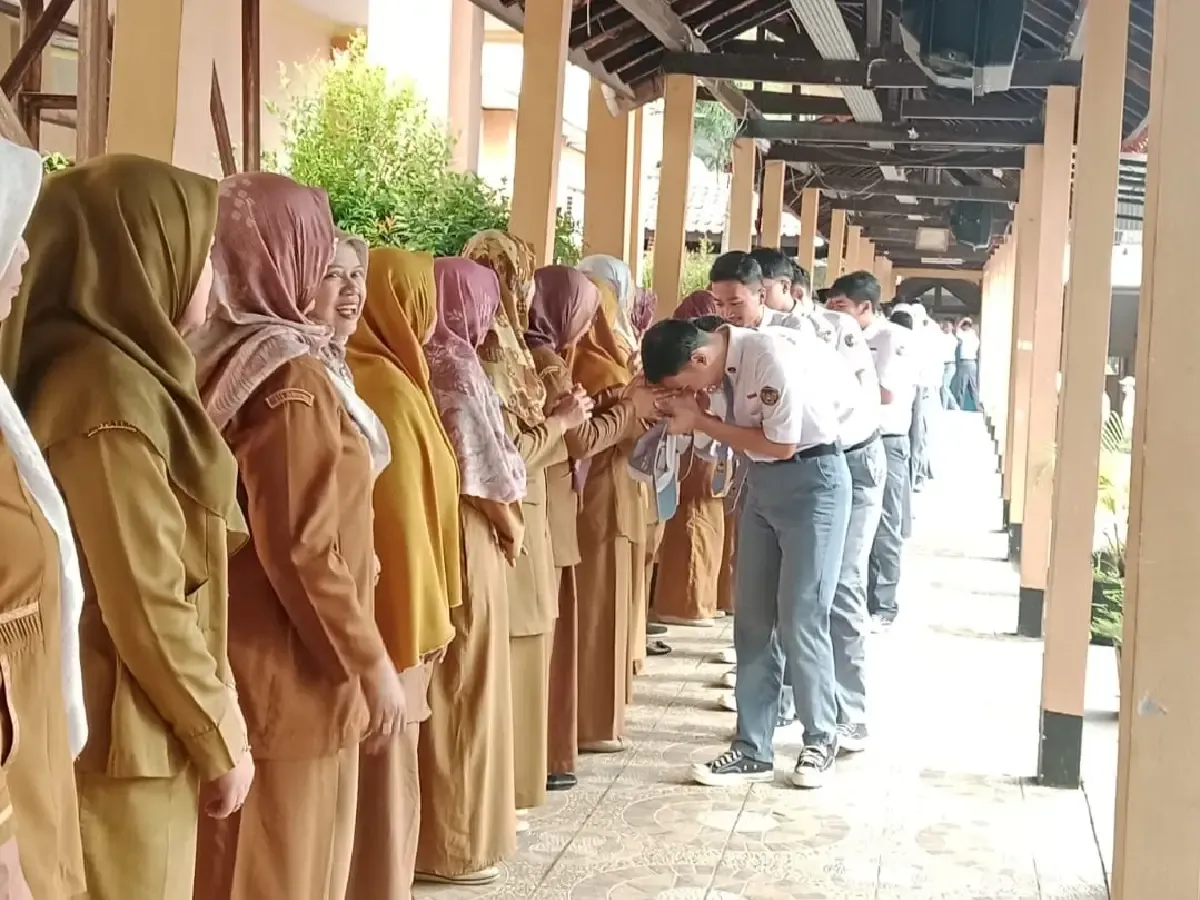 Halal Bihalal SMKN 1 Majalengka 2026