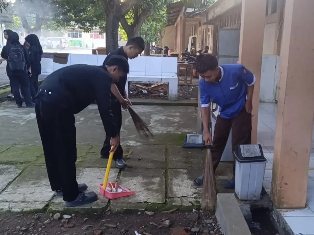 Implementasi Program LISA dan MAESIH di SMKN 1 Majalengka