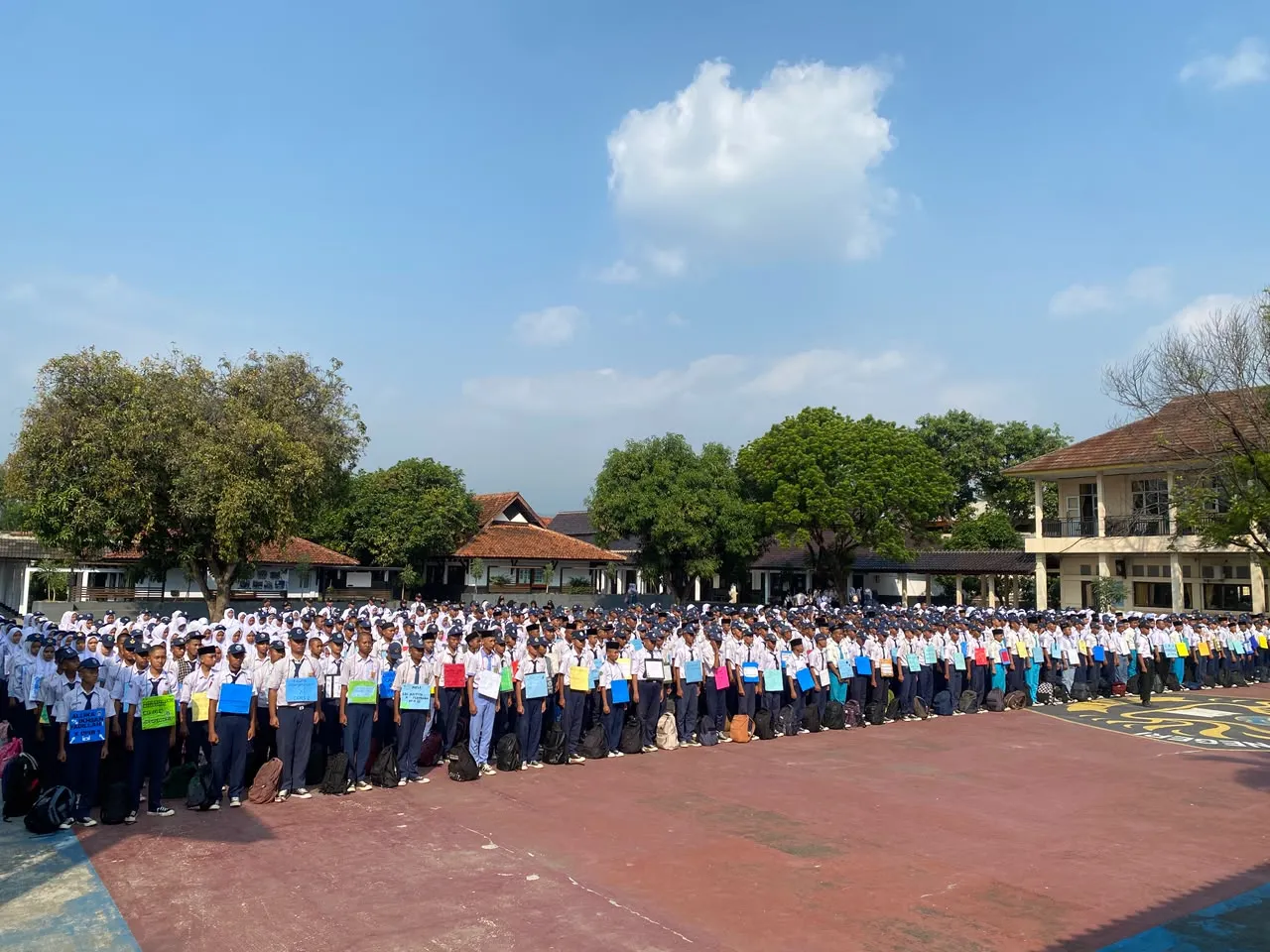 Hari Pertama MPLS Pancawaluya 2026