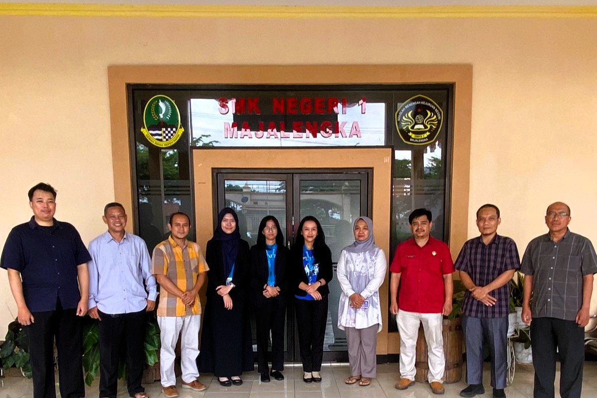 Kurikulum Kelas Industri